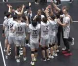 「【ヴォレアス北海道】連敗を5でストップ！VC長野に前日の雪辱果たす」の画像1