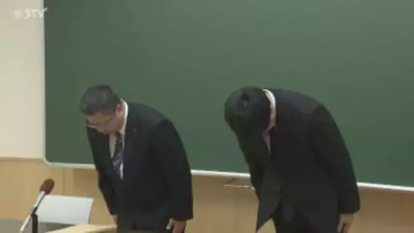 生徒の氏名や生年月日が書かれた知能検査の解答用紙を紛失 中学校内探すも見つからず… 北海道稚内市