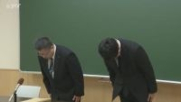 生徒の氏名や生年月日が書かれた知能検査の解答用紙を紛失 中学校内探すも見つからず… 北海道稚内市