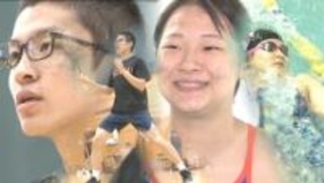 生まれつき重度の難聴　バドミントンで世界に挑む高校生　ろう学校から強豪校に…金メダル獲得へ