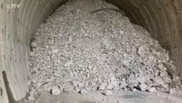 “数百立方メートル”新幹線トンネル工事中に土砂流入　地上への影響は調査中　札樽トンネル