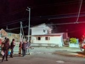 【速報】「１階の窓から煙」恵庭市の住宅で火事 焼けた家の中から90代女性死亡状態で見つかる