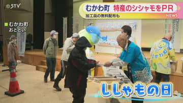 １１月１日は「ししゃもの日」むかわ町でイベント