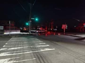 【速報】北海道・滝川市内でひき逃げか 路上に倒れた人…記憶ないものの現場に車両の一部が…
