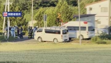 【最新】外国籍の男女5人を搬送…国籍は調査中　列車と車が衝突する事故　JR富良野線・北海道