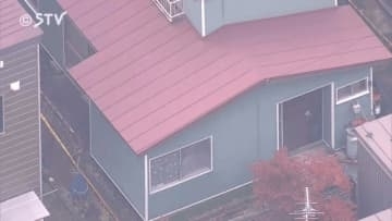 【速報】刃物で女性突き刺し殺害か 41歳男逮捕「家族3人を殺した」 札幌市北区