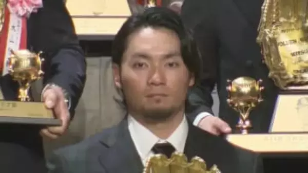 プロ５年目で初受賞「まさか僕が…」伊藤大海投手がGG賞　来季開幕戦に向け「練習を怠らず」ファイターズ