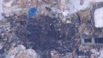 「ホテルと自宅を往復」5人死傷の爆発火災から1週間　大量のガスが漏れ出した可能性も　札幌市