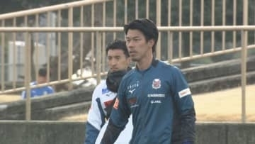 【コンサドーレ】新シーズン開幕一週間前 大分と最後の実戦へ 古巣の高木駿「凄い楽しみ」