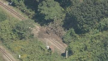 札幌～函館間の代行輸送の詳細を発表 大雨で路盤流出 特急北斗運転見合わせを受けて JR北海道