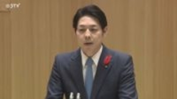 【速報】泊原発3号機再稼働「容認」鈴木知事表明　道議会で問われ答弁「現実的な選択と考える」