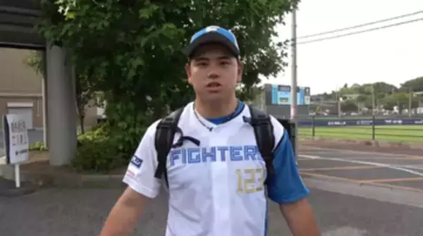 【ファイターズ】どさんこ常谷拓輝 支配下登録への想い「2軍で圧倒的な成績を出さないと」