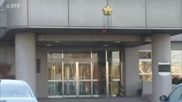 「夫が暴れ息子が叩かれた」10代前半の息子にビンタ 42歳介護士の男を逮捕 北海道岩見沢市