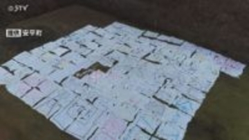 テニスコート50面分！“世界一大きな絵”に込めた想い「とんでもないところまでいける」北海道