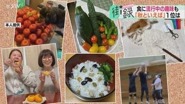秋といえば“食”や“読書” 編み物で秋を感じる人も！「落ち着いて一人の時間を…」あなたの秋は？