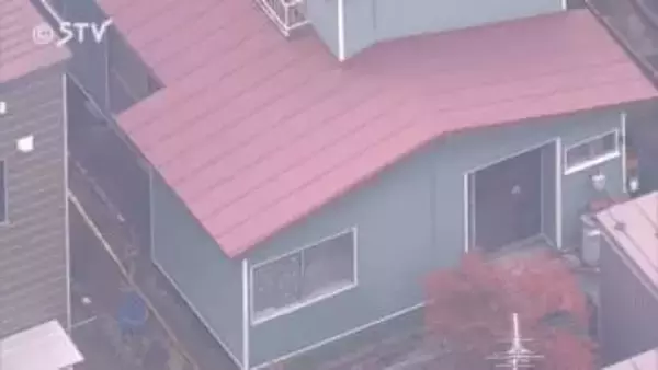 札幌市北区の住宅で3人死亡の殺人事件 逮捕された男の両親と姉と判明 全身に複数の刺し傷