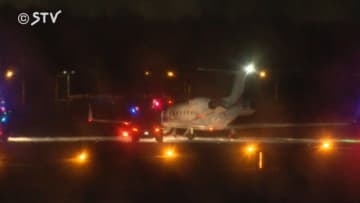 【速報】滑走路から航空機逸脱か　消防が確認中　新千歳空港・北海道
