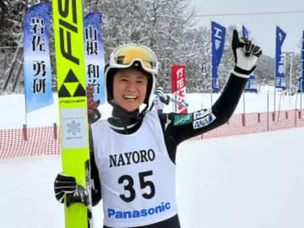 一戸くる実 国内無双の2連勝「負けちゃダメだと思いました」