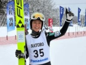 一戸くる実 国内無双の2連勝「負けちゃダメだと思いました」