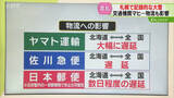 「【解説】郵便物到着に遅れ　一部で業務休止のおそれも　小・中学校148校が休校　札幌で大雪」の画像1