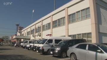 芋の収穫作業中 ハーベスターに方足挟まれる…女性（55）ドクターヘリで搬送 北海道