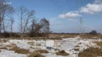 希少生物の再調査求めるも…メガソーラー建設「着工」大阪の事業者が伐採作業　釧路市昭和地区