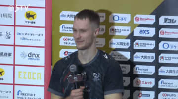 【ヴォレアス北海道】強敵広島サンダーズをストレートで下し、去年に並ぶ８勝目！