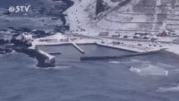 遺体は行方不明の82歳男性　釣り人が砂浜で発見　いまだ1人行方不明　北海道・せたな漁船遭難