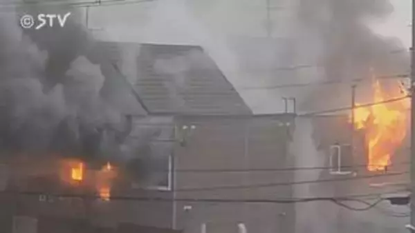 無罪判決を支持　札幌高裁は控訴を棄却　北広島市放火殺人