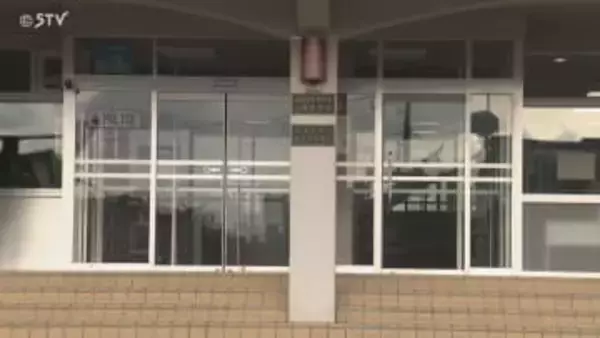 「彼ともめています」 口論の末に…交際相手をドアガラスにぶつけた男逮捕 北海道北見市