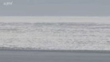 網走市が流氷接岸初日を発表。平年より3日早く、去年より16日早い。