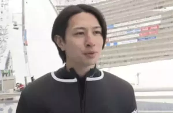 【スキージャンプ】第97回宮様スキー大会競技会  山元豪選手が初優勝