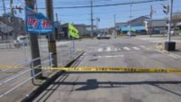 「家の中に砲弾のようなもの…」国道など半径50メートルを規制　札幌から自衛隊向かう　函館市