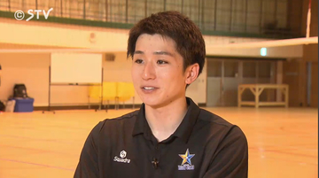 【北海道イエロースターズ】SVリーグ初年度のキャプテンを任された山田滉太に迫る！