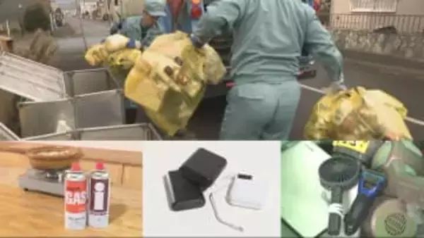 処分が難しい家庭ごみ…「使用済みカセットボンベ」や「モバイルバッテリー」正しい捨て方を取材！北海道
