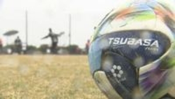 【コンサドーレ】雨ニモ負ケズ、幕張キャンプがスタート！