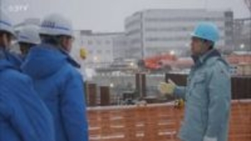 鈴木知事が泊原発を視察「私自身の目で確認したい」地元4町村の首長と意見交換予定　北海道