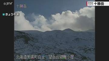 【10月30日午後4時更新】北海道の十勝岳でレベル「2」が継続　火山活動の活発な状態が続く