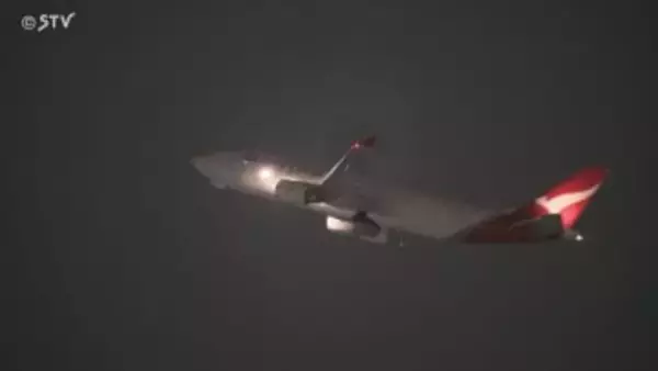 ６年ぶりの再開　新千歳とシドニーを結ぶ直行便就航　来年３月まで週３便運航