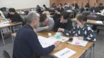 来月はさっぽろ雪まつり！　市民雪像の作り方講習会開催　ことしも80基制作予定