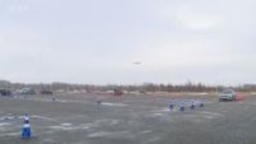 【新千歳空港】日帰り専用“臨時”無料駐車場のD駐車場を開設 年末年始や連休など混雑解消へ