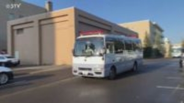 ほかの男と面識なしか　５人目の容疑者を送検　ブランドショップ強盗傷害事件　札幌市手稲区