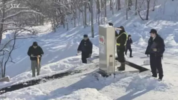 【続報】男の子（5）が死亡「スキー場のエスカレーターに子どもが挟まれた」北海道小樽市