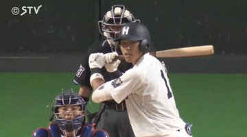 【ドラフト会議】北海学園大・井樫太希 先輩のファイターズ選手と同じプロの舞台を目指す「兄のような存在」