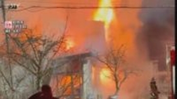 「仏壇から火が出ました」新年早々に住宅で火災 1人が病院搬送　北海道石狩市