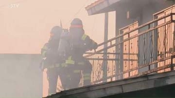 【続報】焼け跡から性別不明の2人の遺体発見　男性1人が病院搬送「住宅から黒煙が大量に…」北見市