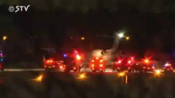 新千歳空港でプライベートジェットが滑走路逸脱　運輸安全委が「重大インシデント」に認定