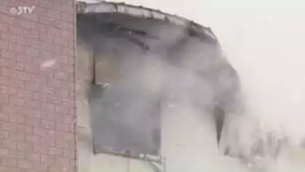 【続報】3歳女児ら病院搬送「家の2階から出火した」やけどや喉の痛み　深川市の住宅で火事