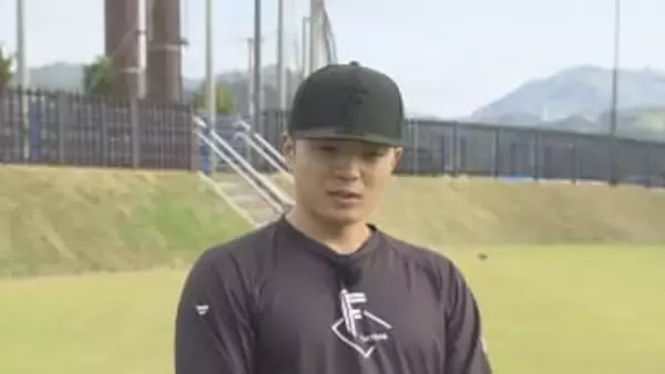 新庄監督との出会い「人生の分岐点」お立ち台への強い思いも　“レギュラー内定”の郡司裕也選手