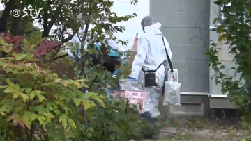 【速報】縛られた状態で発見された男性遺体…妹を窃盗容疑で逮捕　兄のカードで現金引き出したか　小樽